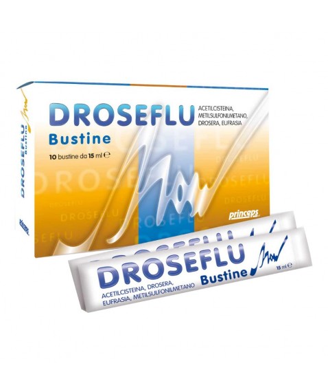 DROSEFLU 10BUST 15ML