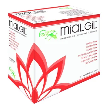 MIALGIL 20 Bust.