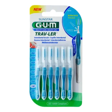 Gum Trav-Ler 1,6 Scovolino PRO