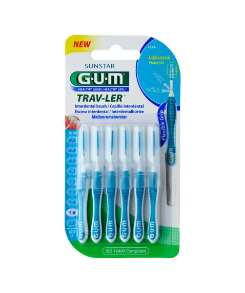 Gum Trav-Ler 1,6 Scovolino PRO
