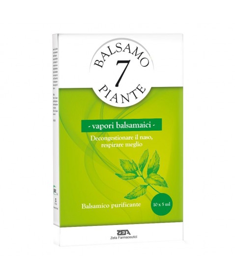 BALSAMO 7 PIANTE VAPORI BALSAM