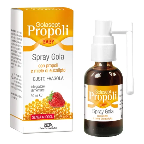 GOLASEPT PROP BABY SPRAY GOLA 30 GOLASEPT PROP BABY SPRAY GOLA 30
