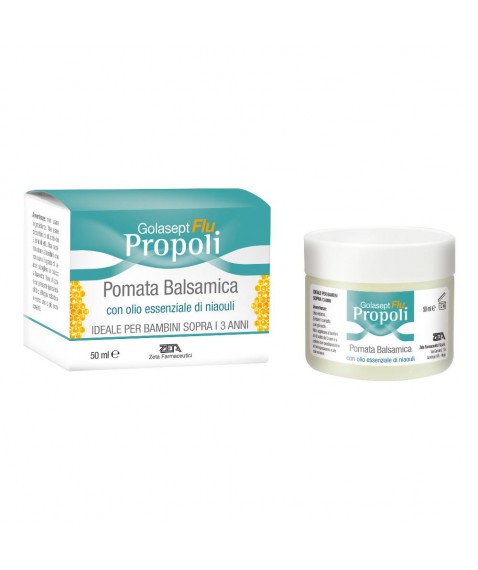 GOLASEPT FLU PROP POM BALS 50ML