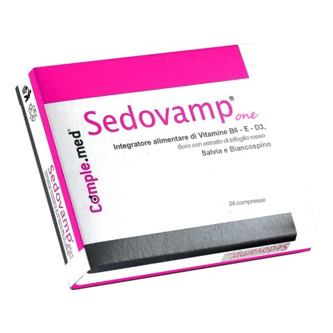SEDOVAMP One 24 Compresse 1000mg SEDOVAMP One 24 Compresse 1000mg