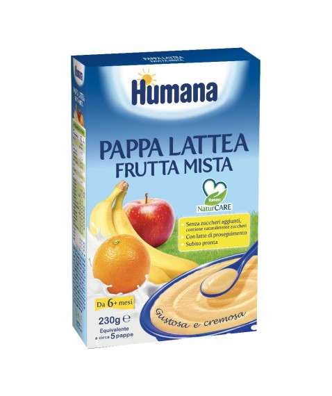 HUMANA Pappa Lattea F/Mista