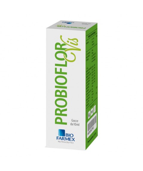 PROBIOFLOR VIS GTT 10ML