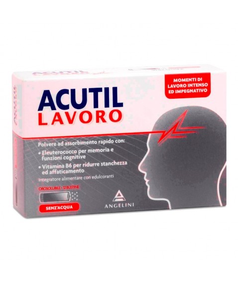 ACUTIL-INTEG LAVORO 12BS 1,2G