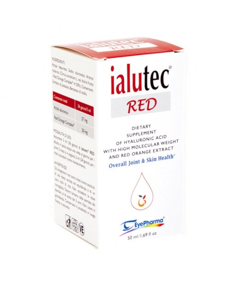 IALUTEC RED 50ML