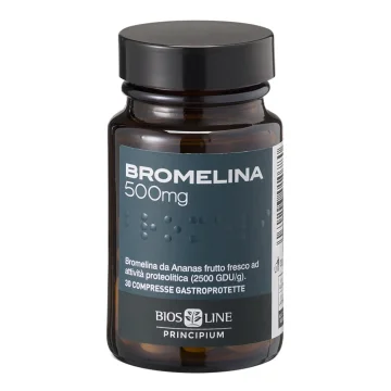 Bios Line Principium Bromelina 30 Compresse