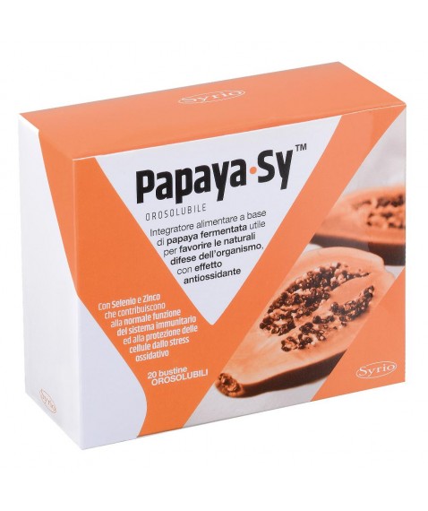 PAPAYA-SY 20 Bust.Orosol.