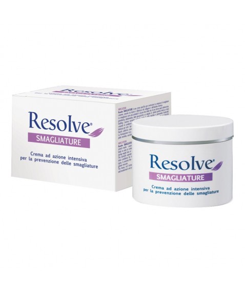 RESOLVE Smagl.Crema 200ml