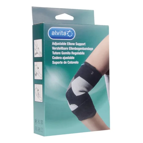 ALVITA TUTORE GOMITO 2 ALVITA TUTORE GOMITO 2