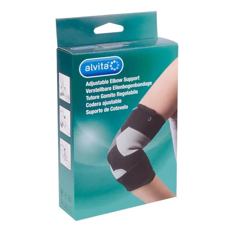 ALVITA TUTORE GOMITO 3 ALVITA TUTORE GOMITO 3