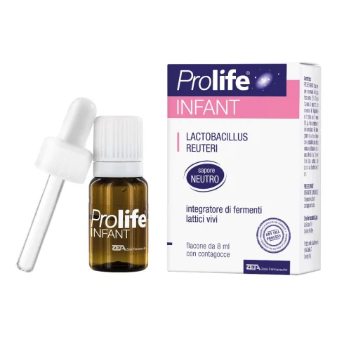 PROLIFE-INFANT REUTERI GOCCE