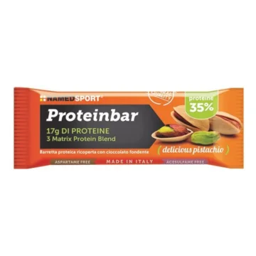PROTEINBAR Delicious Pist.50g PROTEINBAR Delicious Pist.50g