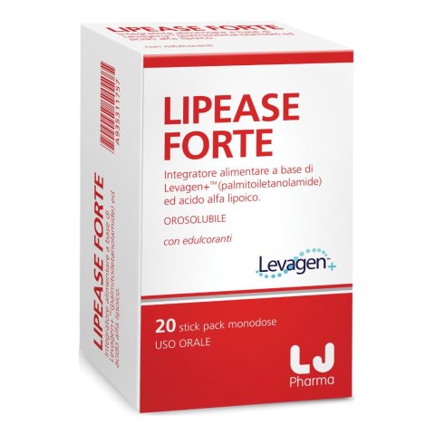 LIPEASE FORTE 20BUST OROSOLUB