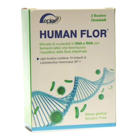 HUMANFLOR INT 8BUST 12G
