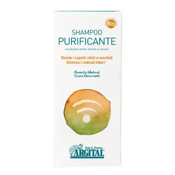 Shampoo Purificante 250ml