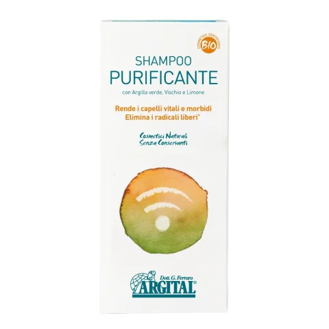 Shampoo Purificante 250ml
