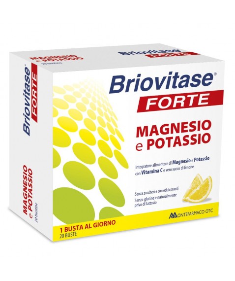 BRIOVITASE FORTE 20BUST