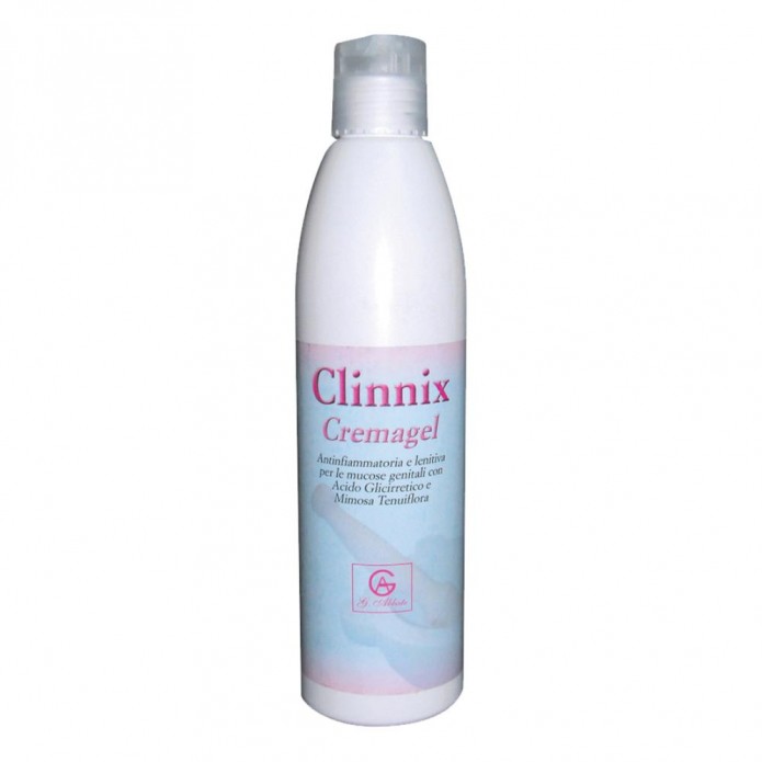 CLINNIX-CR GEL GINECOL 250ML