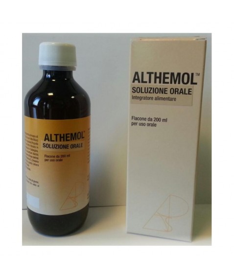 ALTHEMOL C SCIR 200ML