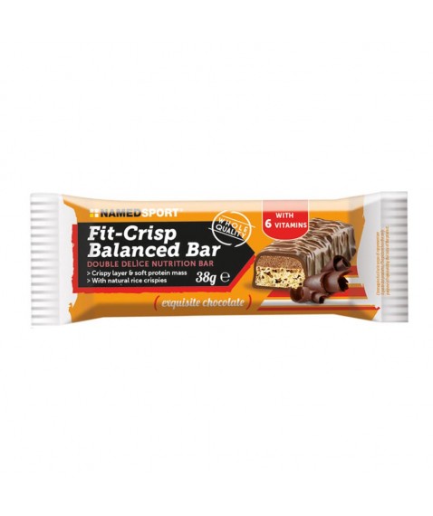 Fit Crisp Balanced Bar Excioc