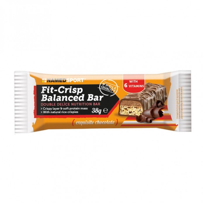 Fit Crisp Balanced Bar Excioc