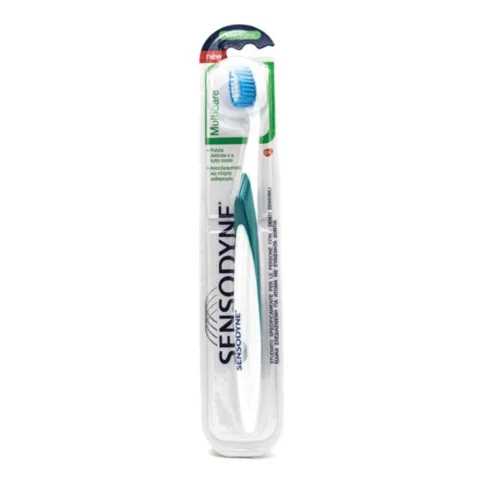 Sensodyne Spazzolino Multicare Confezione da 1 Pezzo