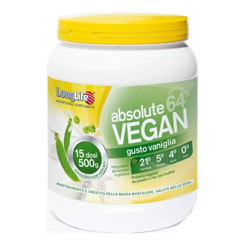 LONGLIFE ABSOLUTE VEG LONGLIFE ABSOLUTE VEG