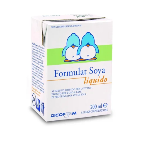 FORMULAT SOYA LIQ 3X200ML FORMULAT SOYA LIQ 3X200ML