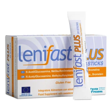 LENIFAST PLUS 20STICK LENIFAST PLUS 20STICK