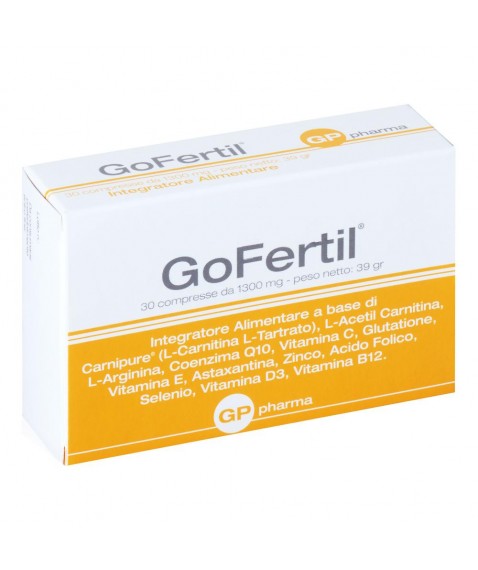 Gofertil 30cpr