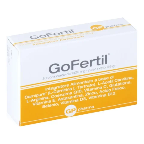 Gofertil 30cpr Gofertil 30cpr