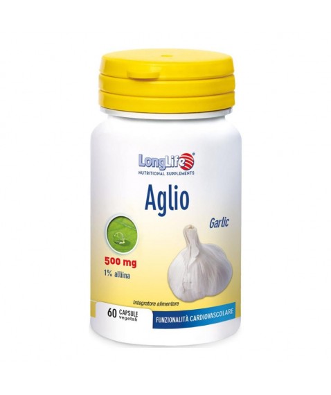 LONGLIFE AGLIO 1% 60 Cps