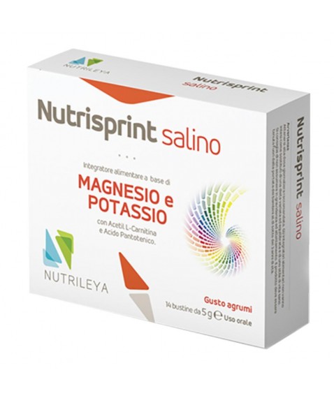 NUTRISPRINT SALINO 14BUST