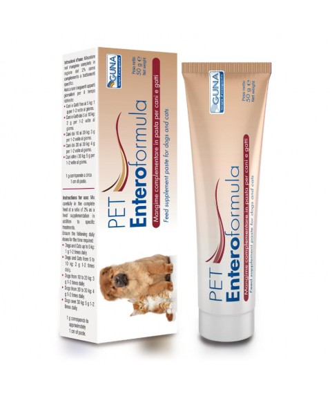 PET ENTEROFORMULA 50G