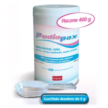 PEDIAPAX POLVERE 400G