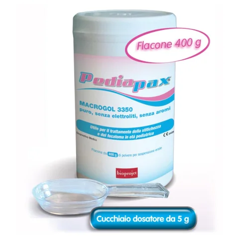 PEDIAPAX POLVERE 400G PEDIAPAX POLVERE 400G