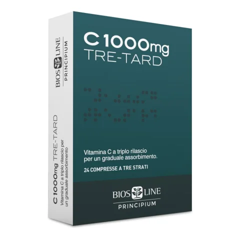 Principium C1000mg Tre-Tard 24 Compresse