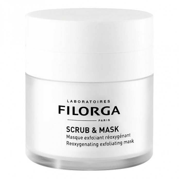 Filorga Scrub & Mask 55 ml Maschera Levigante Ossigenante
