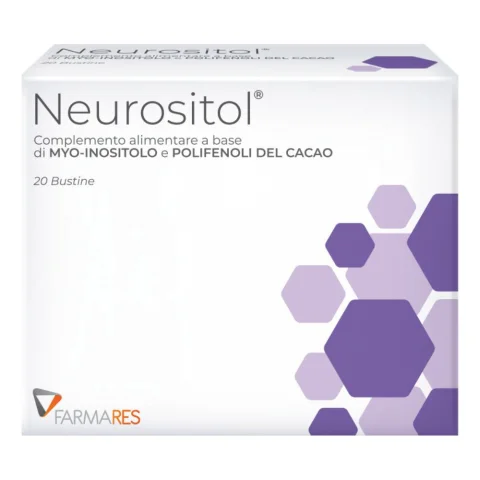 NEUROSITOL 20BUST 3,63G NEUROSITOL 20BUST 3,63G