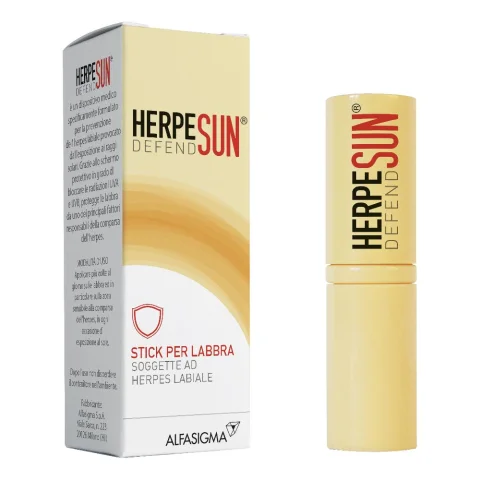 HERPESUN DEFEND STICK LABIAL 5ML