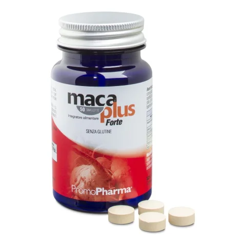 MACA PLUS FORTE 50CPR MACA PLUS FORTE 50CPR