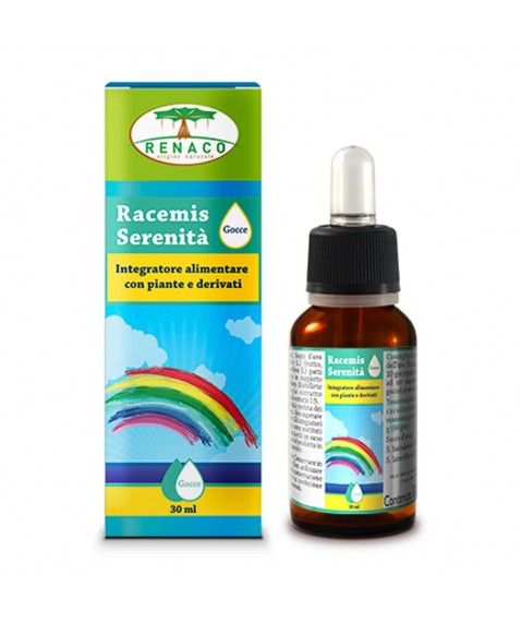 RACEMIS SERENITA' GOCCE 30ML