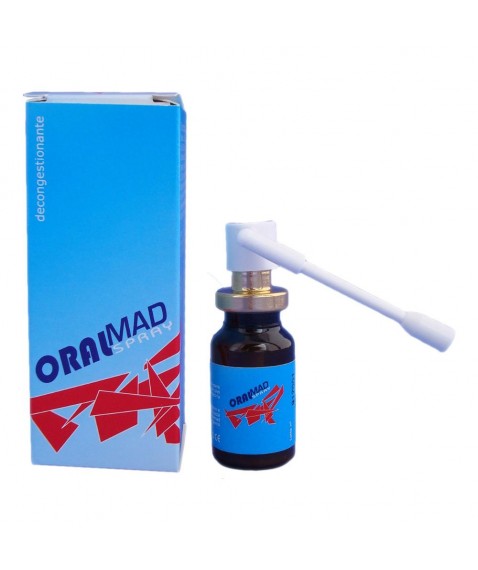 ORALMAD Spray 15ml