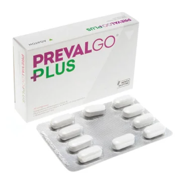 PREVALGO PLUS 20CPR PREVALGO PLUS 20CPR