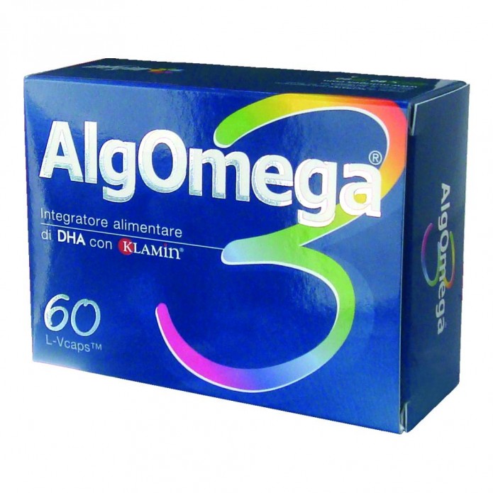 ALGOZYM 60TAV 45,3G NUTRIGEA