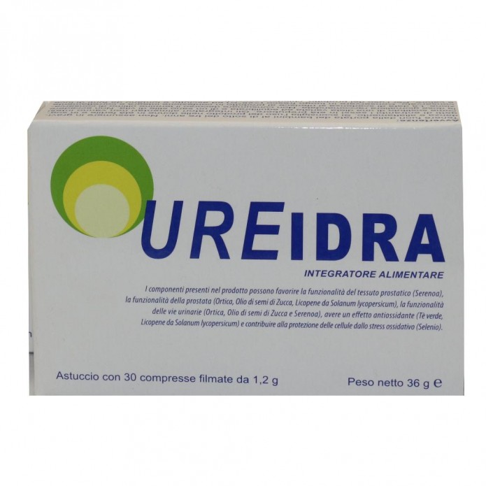 UREIDRA 30CPR