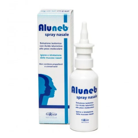 ALUNEB SPRAY ISO NASALE 50ML